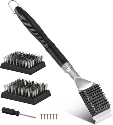 Bbq grill cleaning - grill,