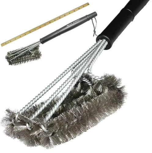 Bbq grill cleaning - bbq,