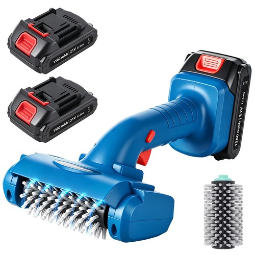Bbq grill cleaning brush heavy - grill,