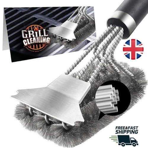 Heavy duty bbq cleaning - heavy,