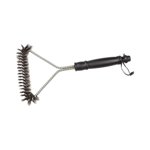 Bbq grill brush - grill, stainless