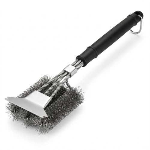 Bbq cleaning brush - cleaning, heavy