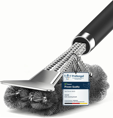 Grill brush bbq cleaner - grill,