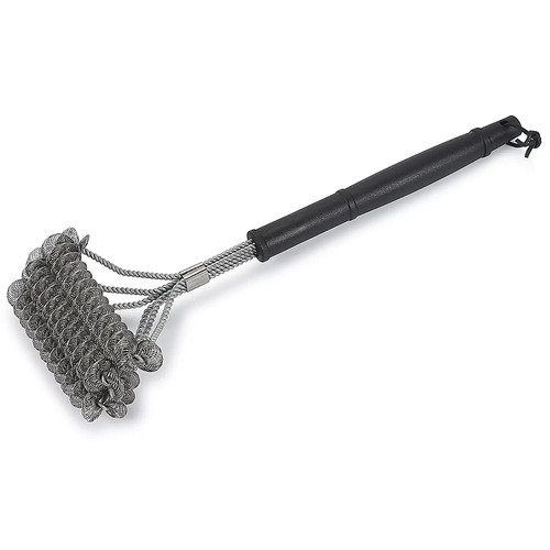 Bbq grill cleaning brush - bbq, &