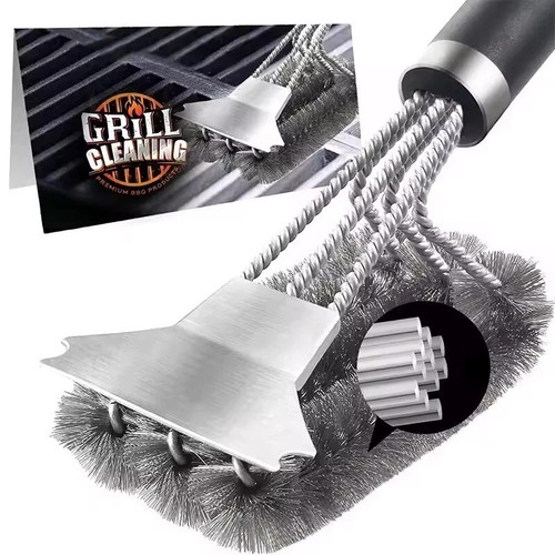Heavy duty bbq - duty, cleaning