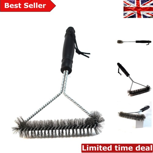 Compact bbq brush safe - compact,