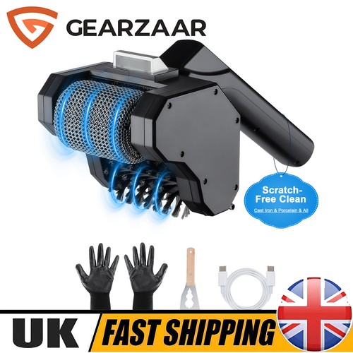 Grill cleaning brush stainless - brush,