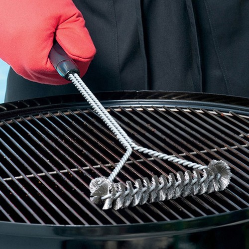 Barbecue grill bbq brush - barbecue,