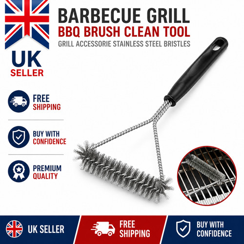 Barbecue grill bbq brush clean - grill,
