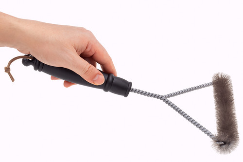 Stainless steel bbq brush wire - bbq,