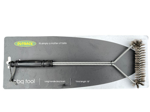 Outback long handle bbq - outback,