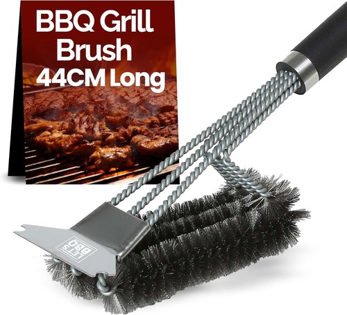 Bbq cleaning brush grill - cleaning,