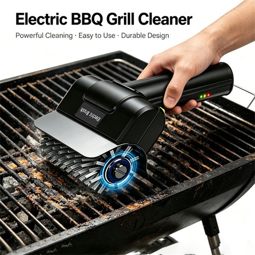 Cordless electric grill - cordless,