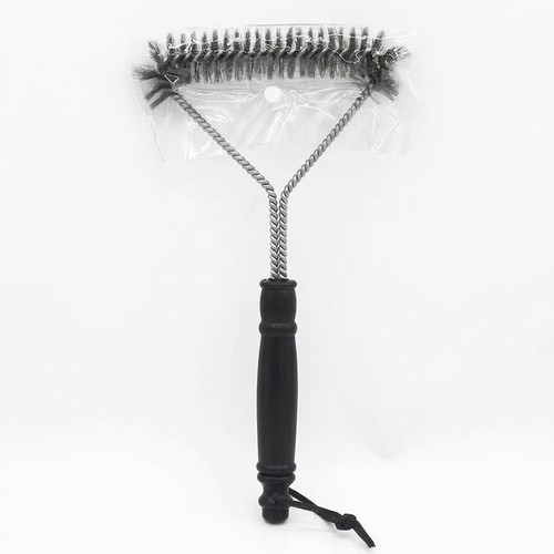 Bbq grill cleaning brush - bbq,