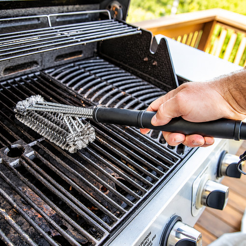 Bbq cleaning brush grill - bbq,