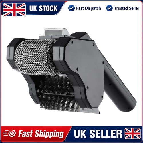 Electric bbq grill - grill, brush
