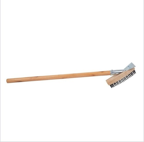 Heavy duty grill brush - heavy,
