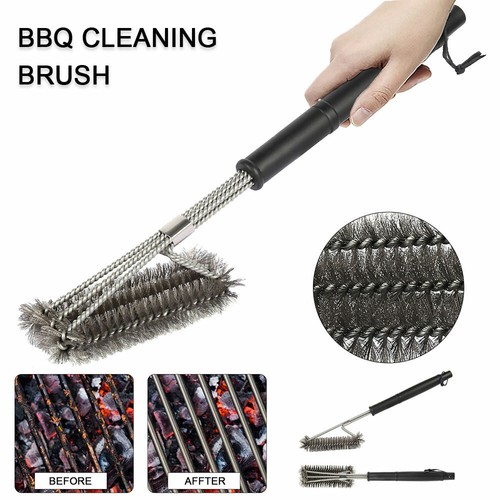 Bbq cleaning brush grill - cleaning,