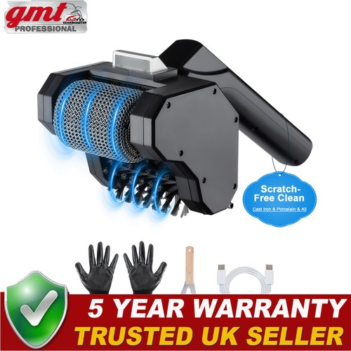 Grill cleaning brush 350rpm - cleaning,