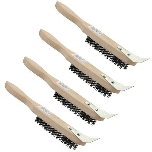 Heavy duty charcoal bbq - 4x,