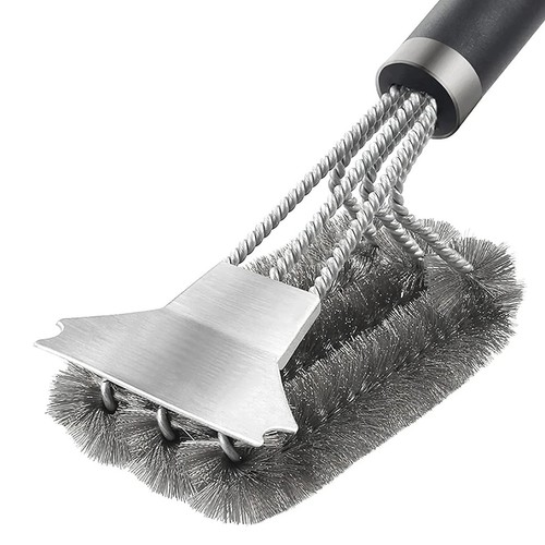 Bbq grill brush - brush, &
